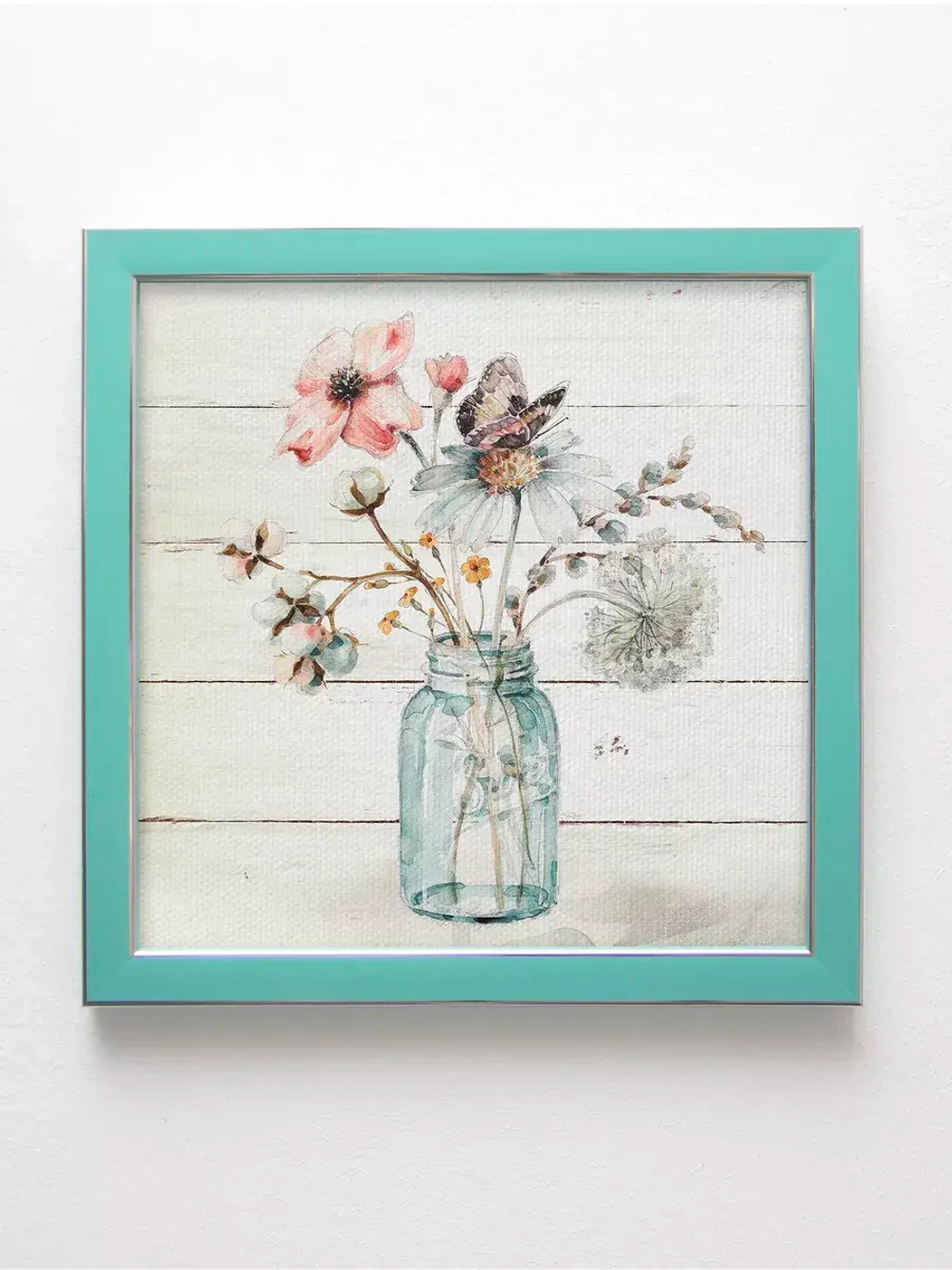 Картина на стену интерьерная на холсте 22.5*22.5 см