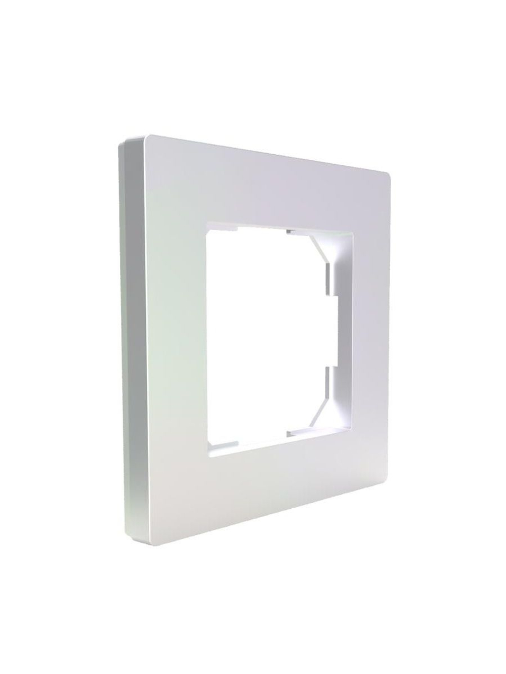 Рамка 1-м Pixel перламутр. TOKOV ELECTRIC TKE-PX-RM1-C04
