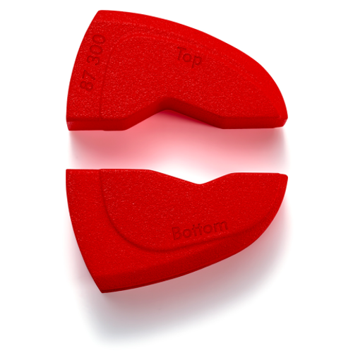 Защитные губки для сантехнических клещей Cobra 300 мм KNIPEX 8709300V01