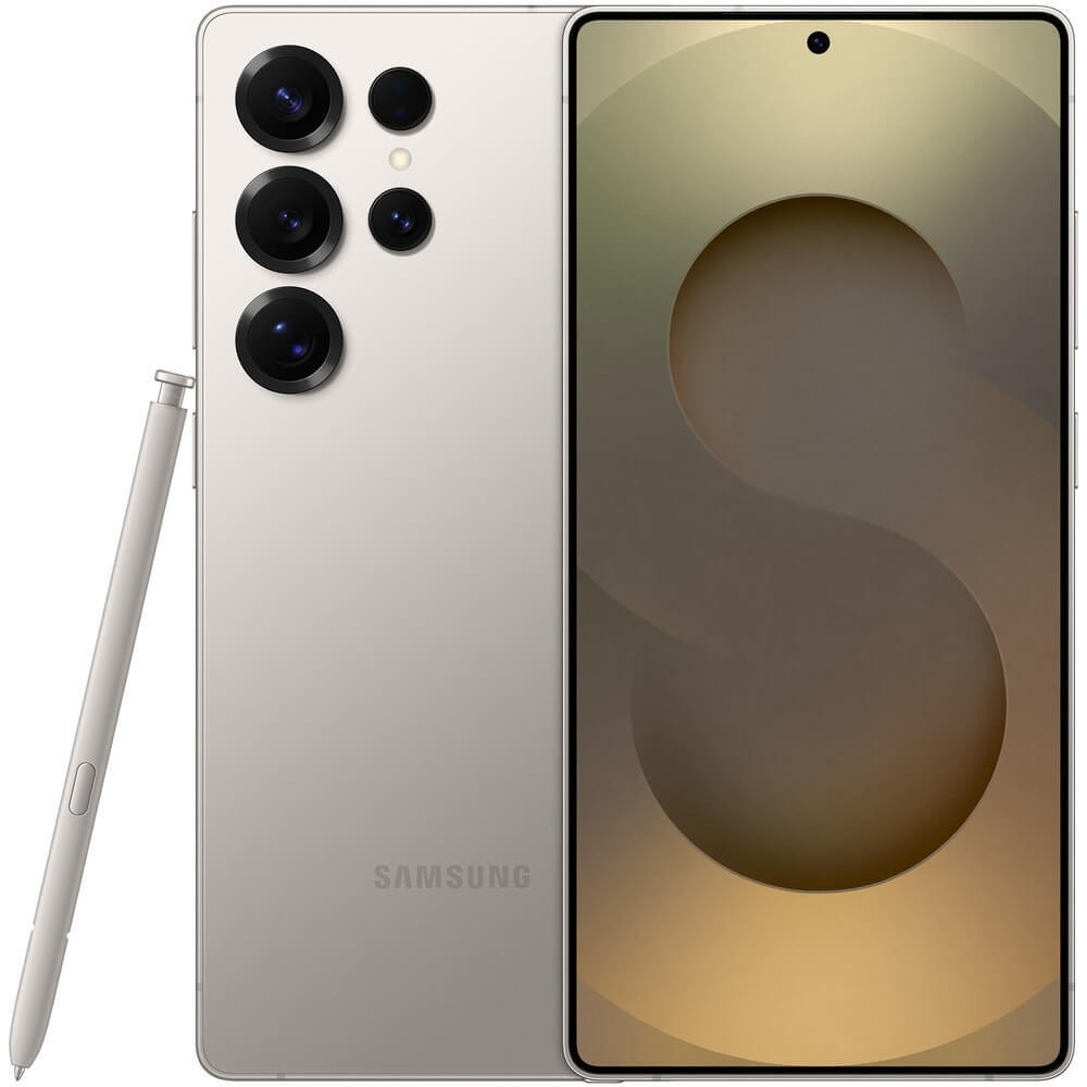 Смартфон Samsung S25 Ultra 12+256 Gray DS