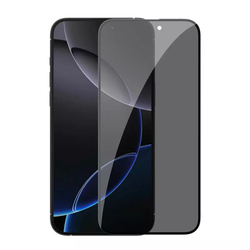 Защитное стекло Nillkin Guardian Full Антишпион для iPhone 16 Pro