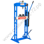 Гидравлический рамный пресс на 15 тонн с ножным и ручным приводом, Станкоимпорт, SD0822