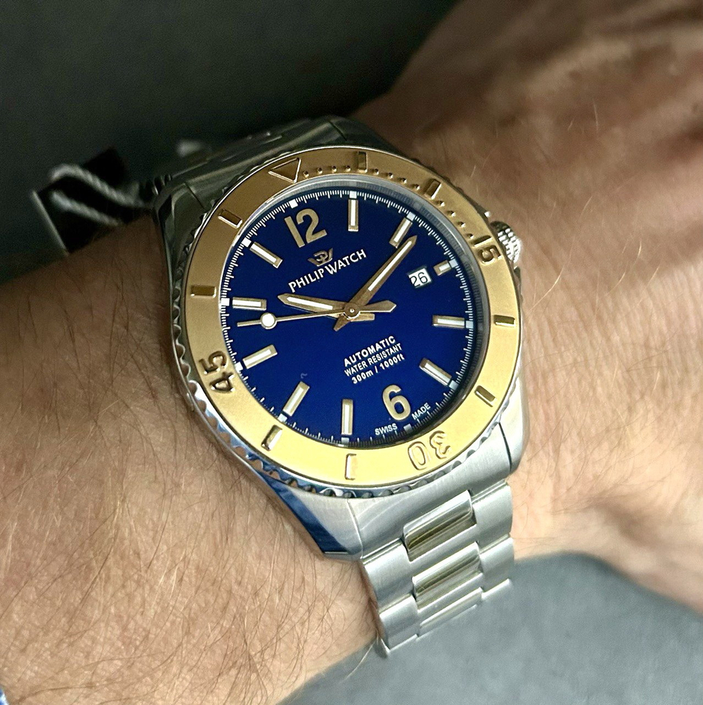 Philip Watch R8223218004