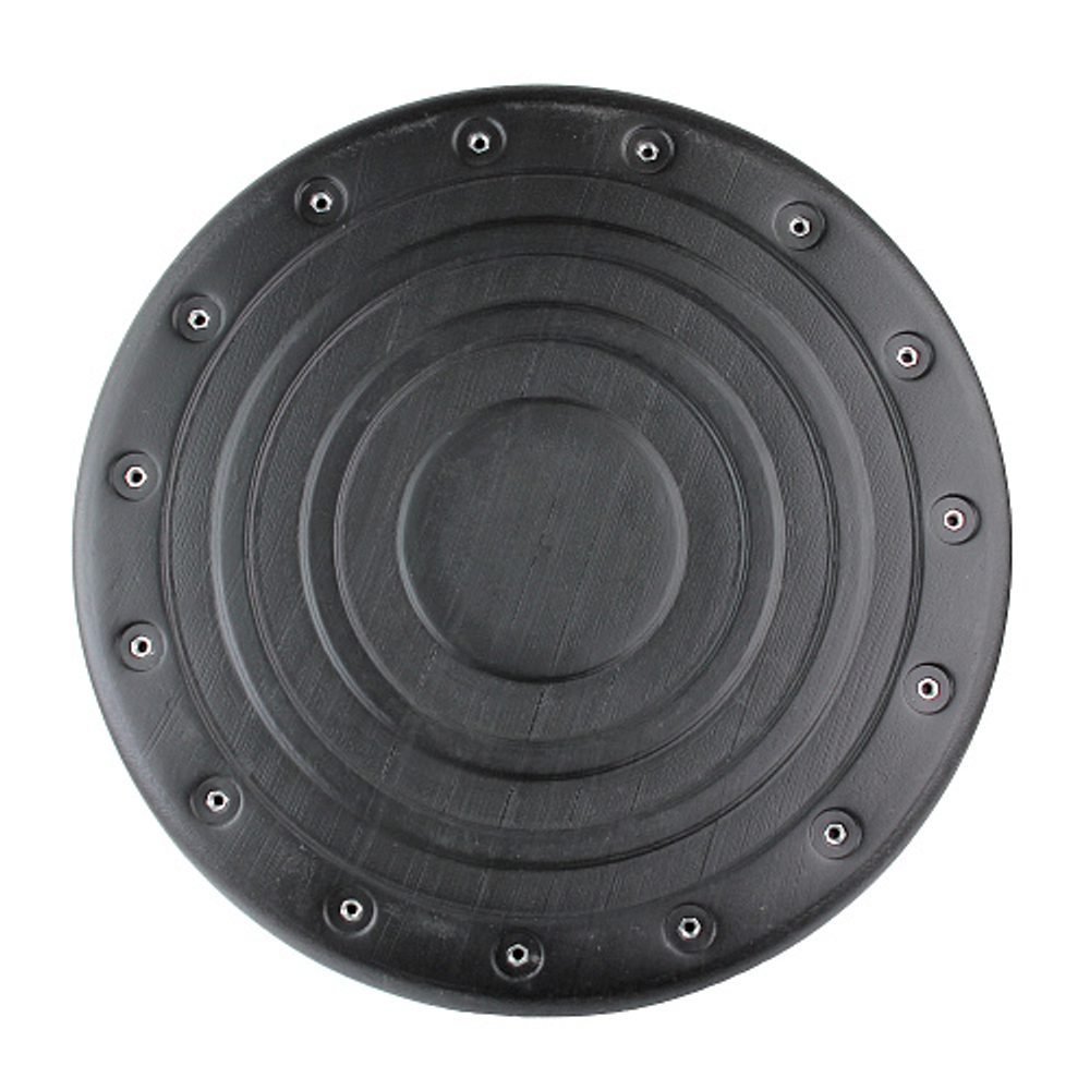 Стойка бокс. Jabb HY-L-020 красный/черный 180 см