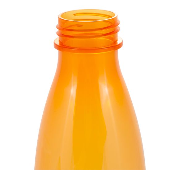 Бутылка спортивная для воды 700 мл. Kamille KM-2305 из пластика тритан с металлическим дном