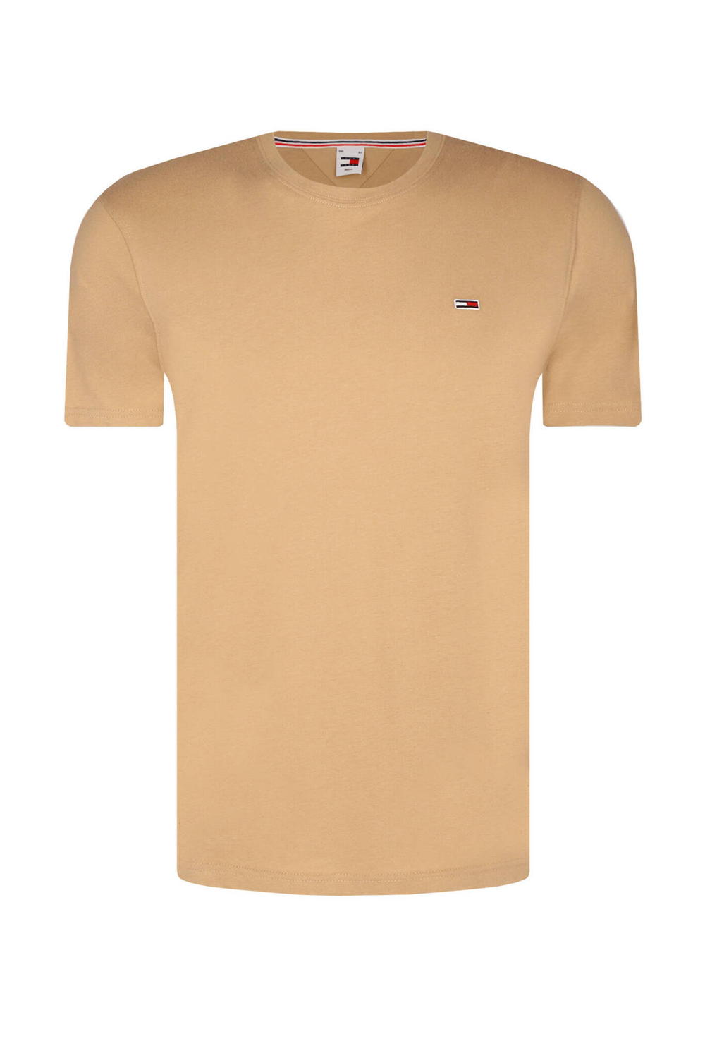 Футболка 2шт. Tommy Jeans - бежевый(DM0DM15381)