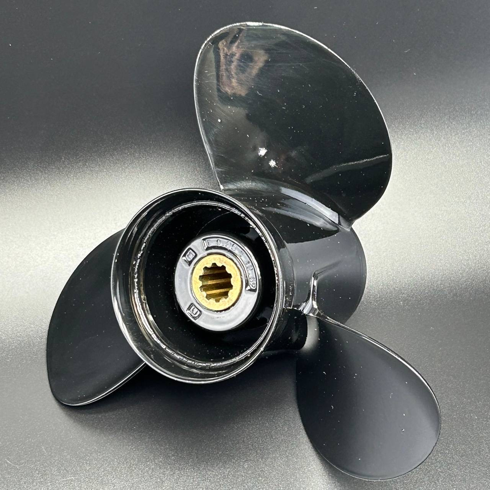 Гребной винт Гребной винт Tohatsu/Mercury 25-30 (3x9-1/4x12-1/2) Black Max (Mercury)