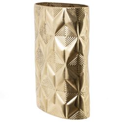 GAEM Ваза для искусственных цветов, L27 W13 H40 см