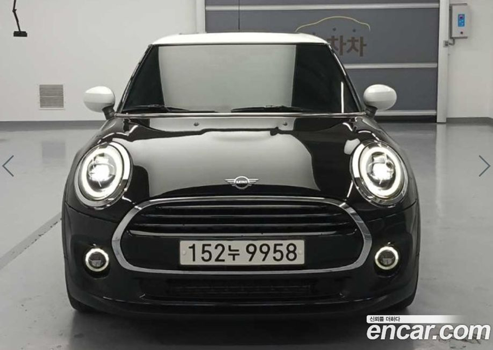 Mini Cooper HIGH (03.2021)