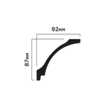 Карниз потолочный A126