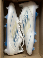 Бутсы adidas F50 Pro FG - размер 43 1/3 FR