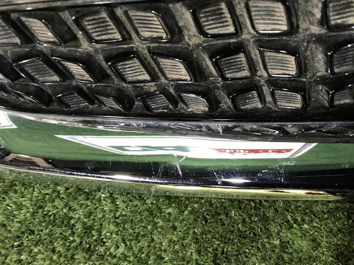 Решетка радиатора KIA Rio 4 X-Line (2017-2020)