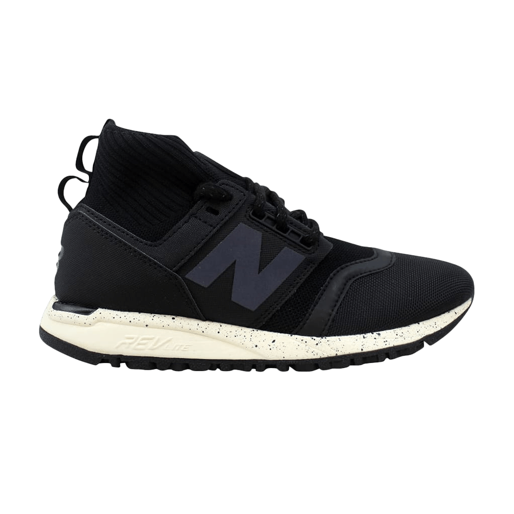 Кроссовки New Balance Nb 247 (Женская размерная сетка)