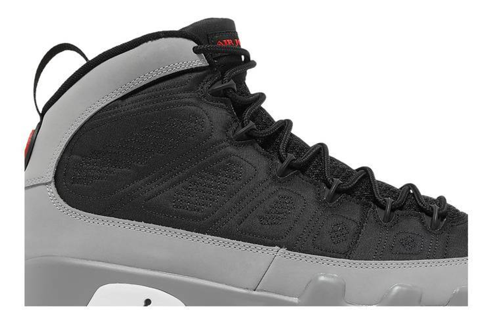 Кроссовки Jordan Air Jordan 9 Retro Particle Grey