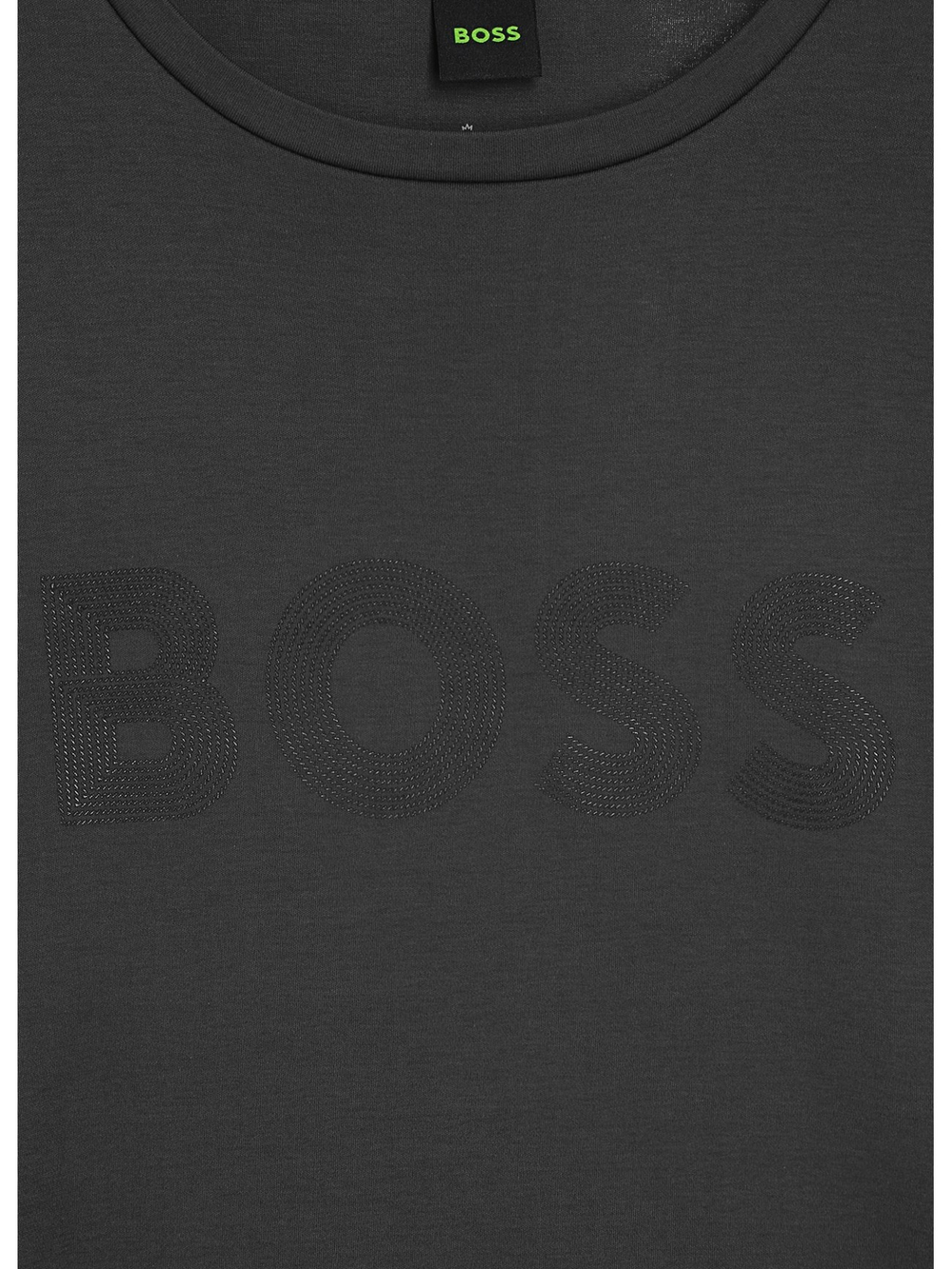 Футболка мужская Tee Logo Future BOSS