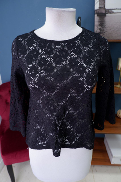 Джемпер Gina Tricot вязаный 44 размер