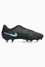 Бутсы Nike Tiempo Legend 10 Academy SG-Pro AC - черный