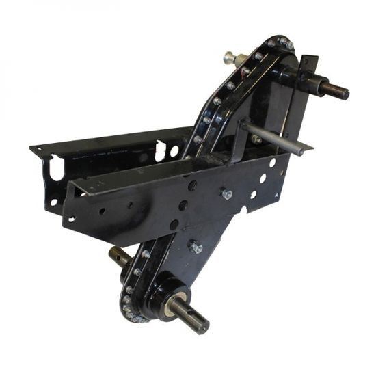 Редуктор усиленный к мотоблоку КАСКАД/ЛУЧ/ОКА