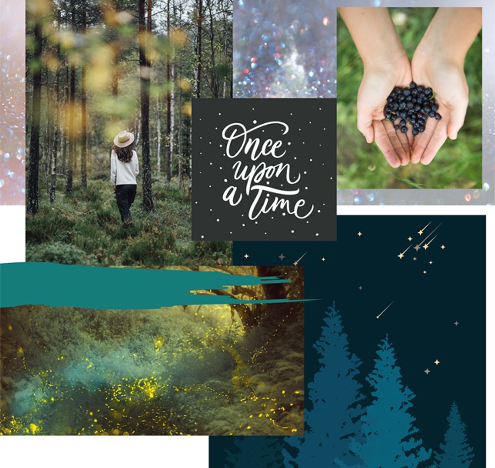 Miss Kay Forest Mist