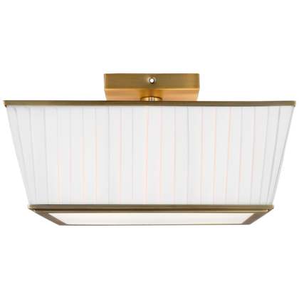 Потолочный светильник Visual Comfort Esther Flush Mount