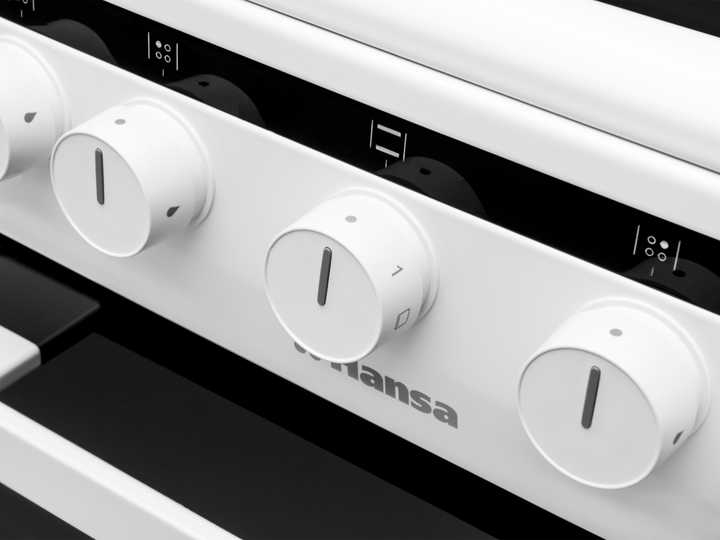 Газовая плита Hansa FCGW51050