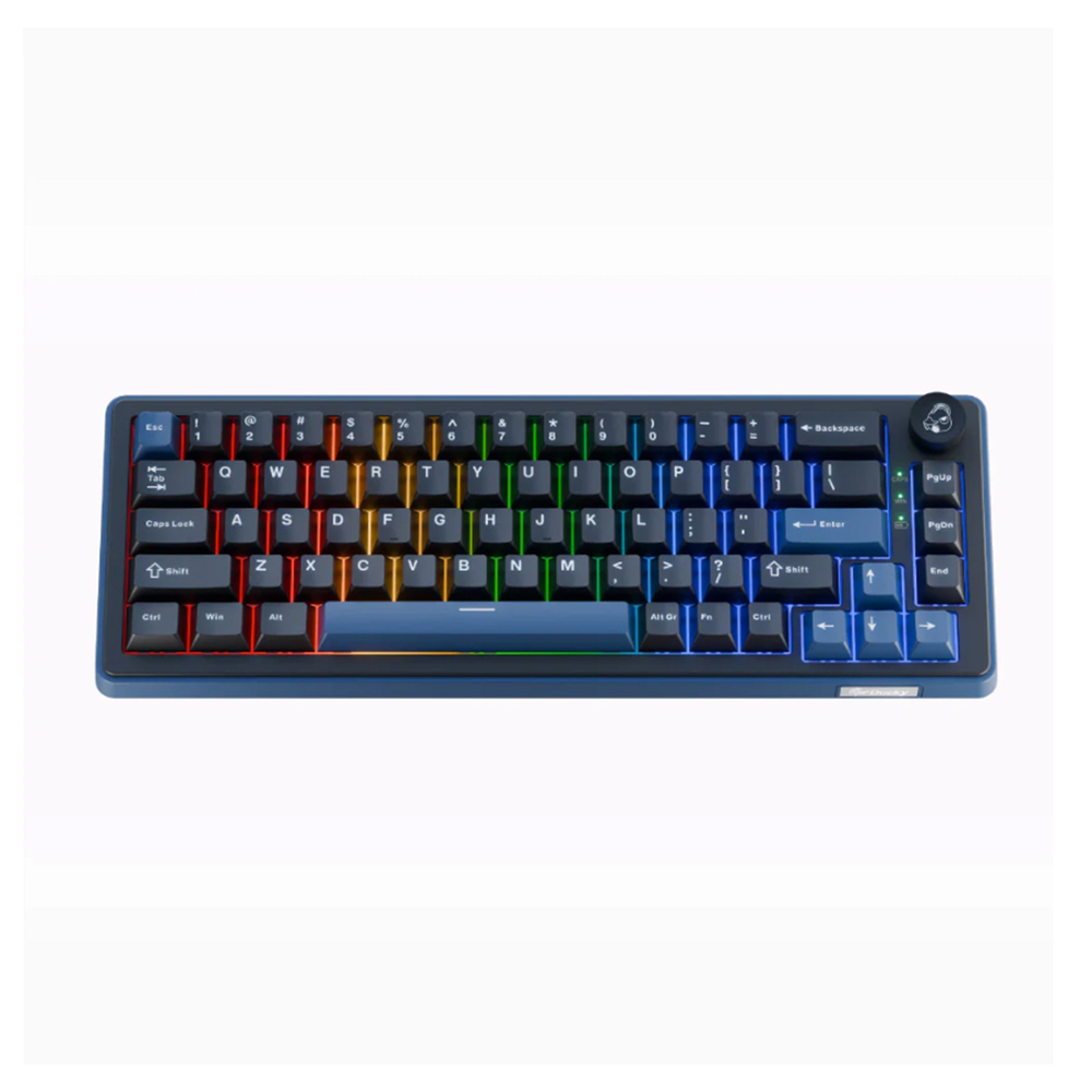 Клавиатура Ducky OK-M-65 Baby Switch