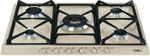 Газовая варочная панель Smeg SR 775 PO