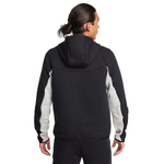 Зип Худи Nike Tech Fleece 2024 Black/Grey
