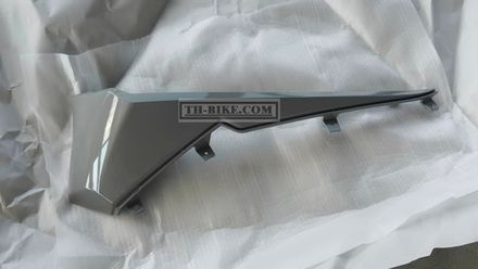 64432-K0B-T00YA. COVER, L. FR. FLOOR SIDE *NHC53P*. HONDA