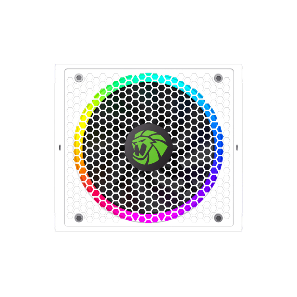 Блок питания Gamemax RGB-Smart 850 PRO WH Gold