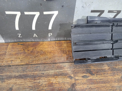 Решетка переднего бампера левая Toyota RAV4 IV (XA40) 15-19 Б/У Оригинал 5312842080