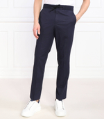 спортивные штаны howie232x HUGO - темно-синий(50488035)