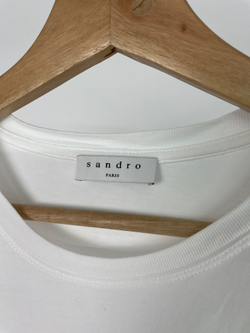 Платье Sandro