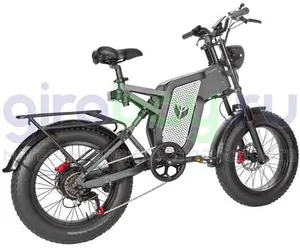Электровелосипед Syccyba Impulse X20 Lite (48V/20Ah) - Спицы фото №7