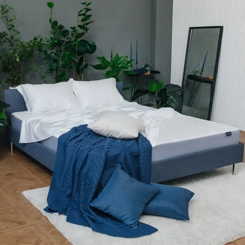 Матрас BuyTrend, 19 см, средняя жесткость, независимые пружины