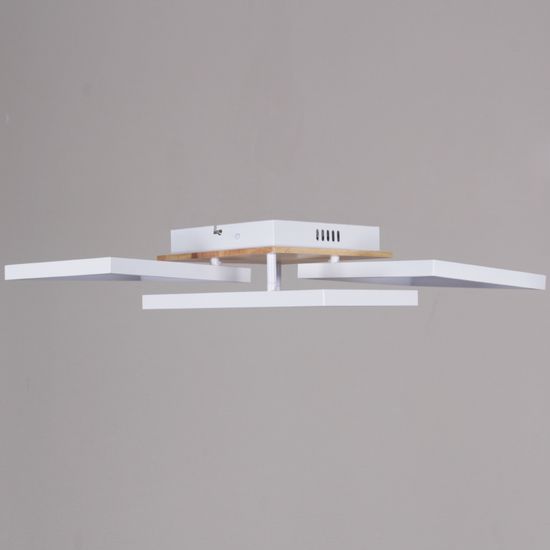 49560-0.3-03 WH+WOOD светильник потолочный