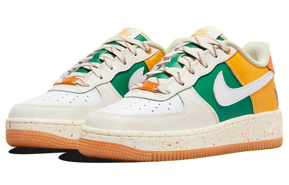Кроссовки Nike Air Force 1 Low Fruit Juice (Женская размерная сетка)