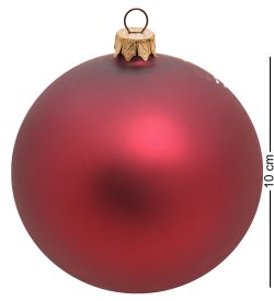 Элита НФШ-1487/1 Ел.украшение Шар «Собачка» 100 мм