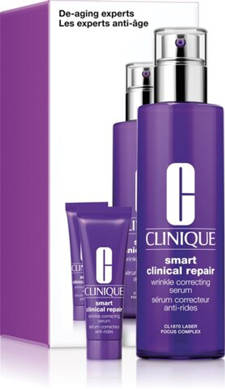 Clinique De-aging Experts Set - подарочный набор (для лица) /   / GTIN 192333132012