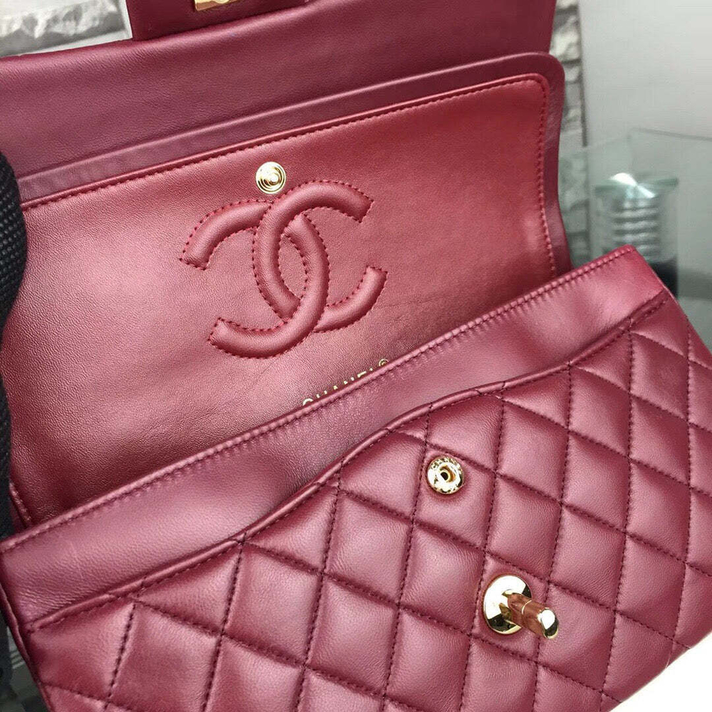 Chanel Flap 25 cm