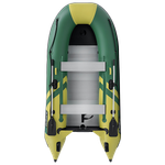 Лодка ПВХ Gladiator Light B330AL с алюминиевым полом