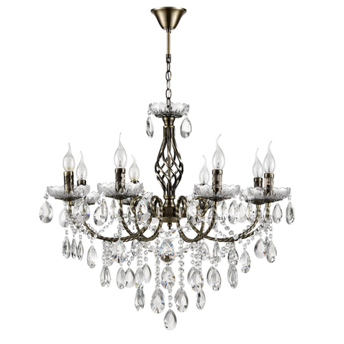 Подвесная люстра Lumion LINN 8190/8