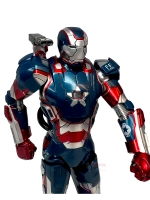 Фигурка Железный человек Iron Patriot Марвел ZD Toys 1906-52