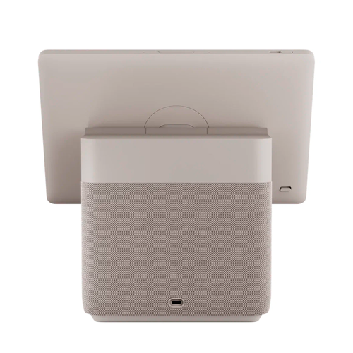 Умная колонка Яндекс Станция Дуо-Макс с Zigbee, Бежевый