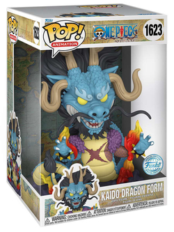 Фигурка Funko POP! Animation One Piece Kaido Dragon Form (Exc) 10" (1623) 66422