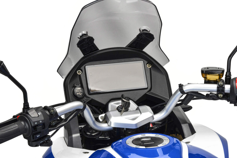 Мотоцикл MOTOLAND GS ENDURO (172FMM-5/PR250) ТУРЭНДУРО