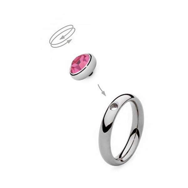Шарм Qudo Sesto Rose 666096 R/S