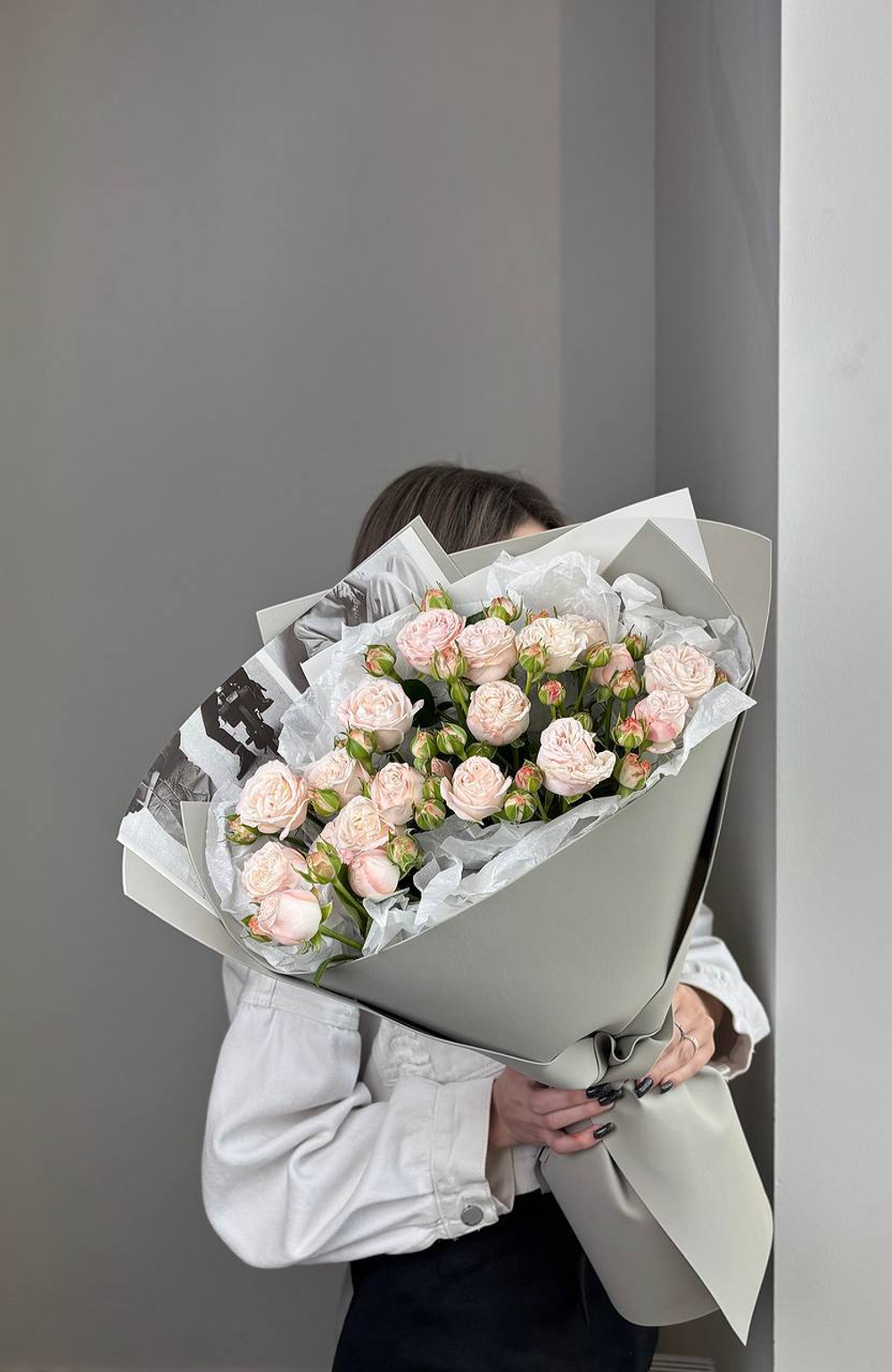 Букет цветы на день матери для мамы купить казань