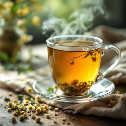 КРЫМСКИЙ ЧАЙ