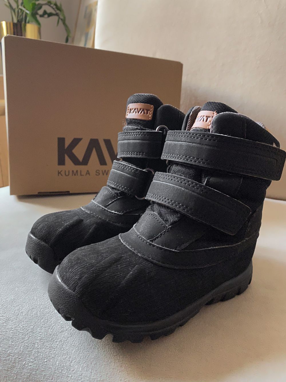 Сапоги Kavat, 27